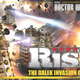 Illustration for article titled What the hell, theyre making Doctor Who... Risk?
